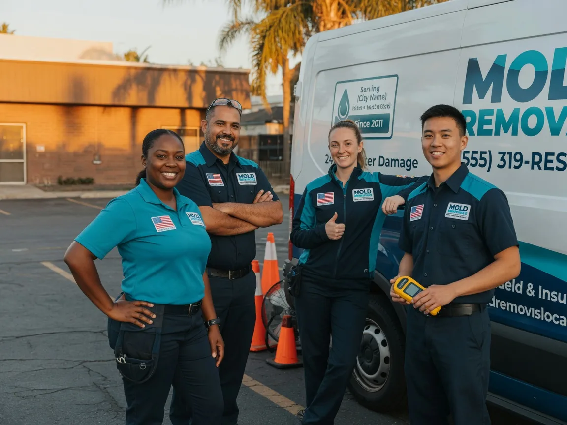 Water Damage Restoration company in Elm Grove, LA